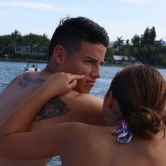 El lado más personal de James Rodríguez: de su matrimonio con Daniela Ospina a una familia monoparental