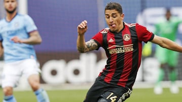 Bocanegra y otro golpe a Colo Colo: "Carmona seguirá en Atlanta"