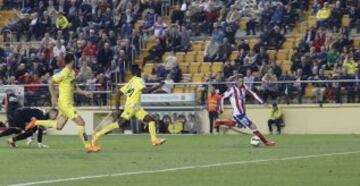 0-1. Fernando Torres marcó el gol de la victoria.