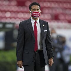 Edgar Mejía: Nos la tenemos que comer… espero toparlas en Liguilla