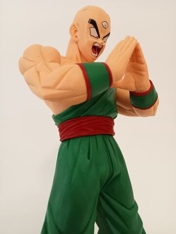 Ten Shin Han de Dragon Ball por Banpresto