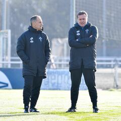 El arsenal de Cristóbal Parralo, con la pólvora mojada