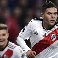 "Juanfer hizo el gol que cambió la historia de este siglo"