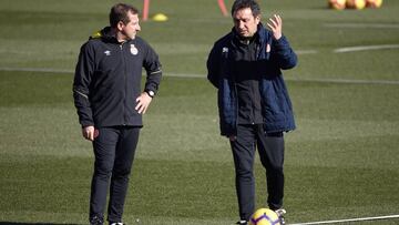 26/01/19 ENTRENAMIENTO DEL GIRONA 
 
 
 EUSEBIO 