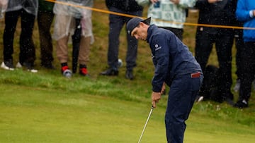 Billy Horschel and Justin Rose stood out in the third round at Royal Troon, both for their golf and for fashion reasons.