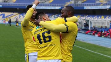 La U penquista logra su primer triunfo y enreda a La Calera