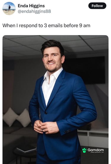 Los memes destrozan al Manchester United tras su derrota en la final de la Europa League