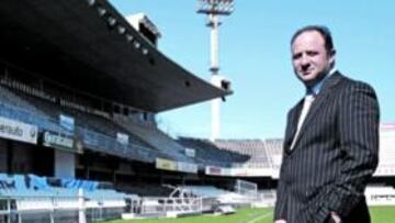 <b>BALANCE. </b>El presidente albinegro calificó la temporada pasada como una gran campaña.