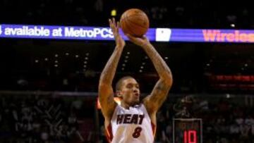 Michael Beasley.