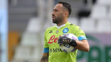 David Ospina espera por Duván y Muriel en el regreso de Serie A