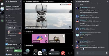 Discord añade video a la función Stage Channels