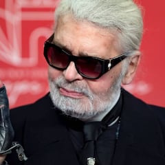Muere Karl Lagerfeld a los 85 años