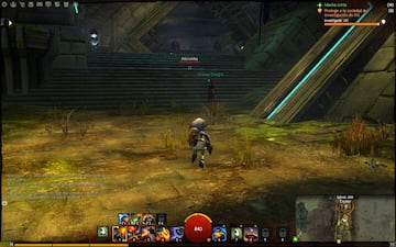 Captura de pantalla - Guild Wars 2 (PC)