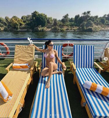 Así pasan la Navidad los deportistas y famosos