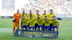 10/11/2018 JORNADA 13 LIGA 123 PARTIDO CADIZ-REUS