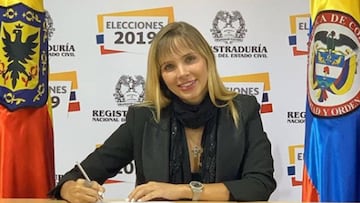 Cr&iacute;ticas a Elizabeth Loaiza tras su lanzamiento pol&iacute;tico