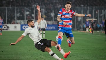 Oficial: giro de última hora para los hinchas de Colo Colo en Brasil