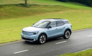 Premios PRISA Motor 2024: Coche El¨¦ctrico del A?o