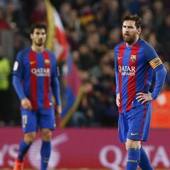 El Barça sigue de triste resaca