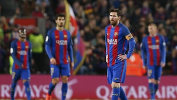 Barcelona necesita de un penal para vencer a Leganés