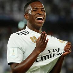 Uno a uno de los jóvenes que fichó el Madrid desde 2014