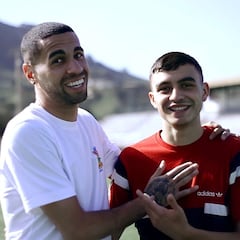 Mascarell: "La madurez de Pedri nunca la había visto"