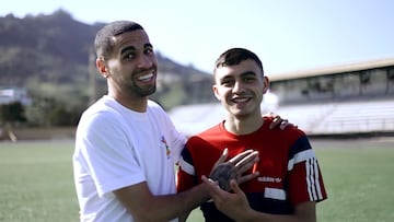 Mascarell: "La madurez de Pedri nunca la había visto"