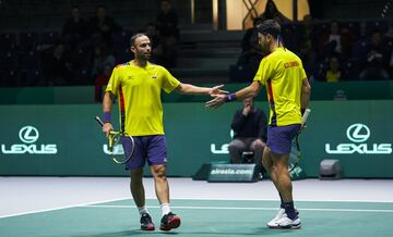 La pareja le dio al país el mejor año en la historia del tenis, con títulos en dos Grand Slam y ahora tendrán que defenderlos en 2020. Además de llegar como favoritos a los Olímpicos.