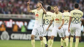 América toma Guadalajara y avanza a la semifinal de liguilla