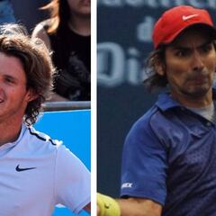 Jarry y Peralta lideraron este año a los chilenos en el circuito