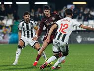 15/01/26 PARTIDO SEGUNDA DIVISION JORNADA 22
CASTELLON - LEGANES