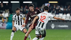 Resumen y goles del Castellón vs Leganés, jornada 22 de LaLiga Hypermotion 25-26