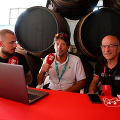 “En el extranjero me valoraban más”