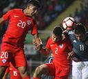 Chile 0-2 Paraguay: crónica, resumen y goles.