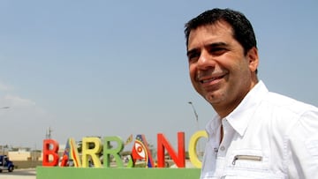 Alejandro Char, exalcalde de Bogotá.