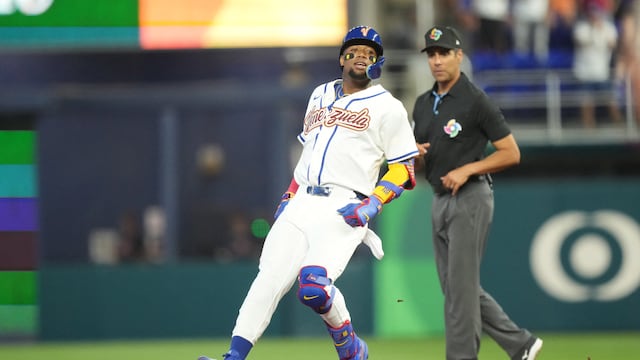 Here’s what Team Venezuela’s lineup will look like against Dominican Republic for the 2026 World Baseball Classic.