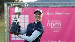 Nadaud se lleva el Open con una remontada de aúpa