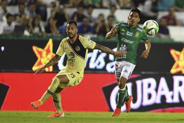 Defensa Central
América