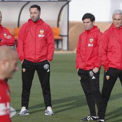 Marcelino y Longoria ya tienen los objetivos claros para verano