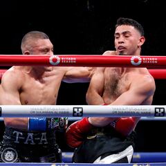 ¿A qué hora es el José Valenzuela vs Gary Antuanne Russell? Horario, TV y cómo ver la velada de boxeo