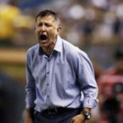 No gustan los modos de Juan Carlos Osorio