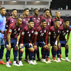 Copa América 2024: fixture, partidos y rivales de Costa Rica