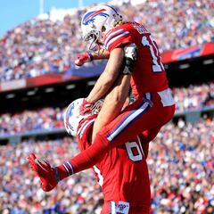 Los resultados de la Semana 7 de la NFL en imágenes