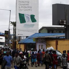 Nigerian football season called off due to Covid-19 pandemic