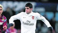 Fran Mérida ya ha firmado con el Atlético