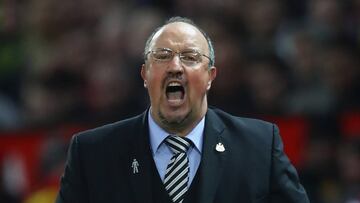 Benítez en la cuerda floja: suena Rodgers como su sustituto