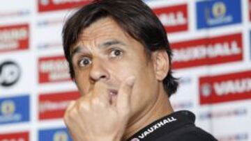 Coleman: "Si Bale no quiere irse, dudo que salga del Madrid"