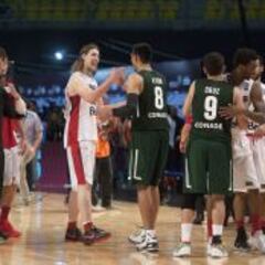 México podrá participar en el Preolímpico de básquetbol