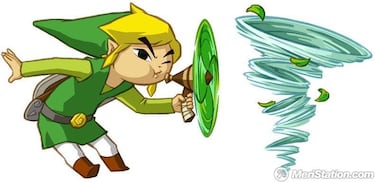 The Legend of Zelda: Spirit Tracks