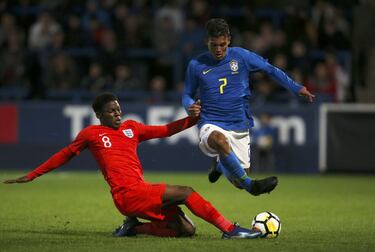 Los 10 Sub-19 con mejor valor de mercado en imágenes